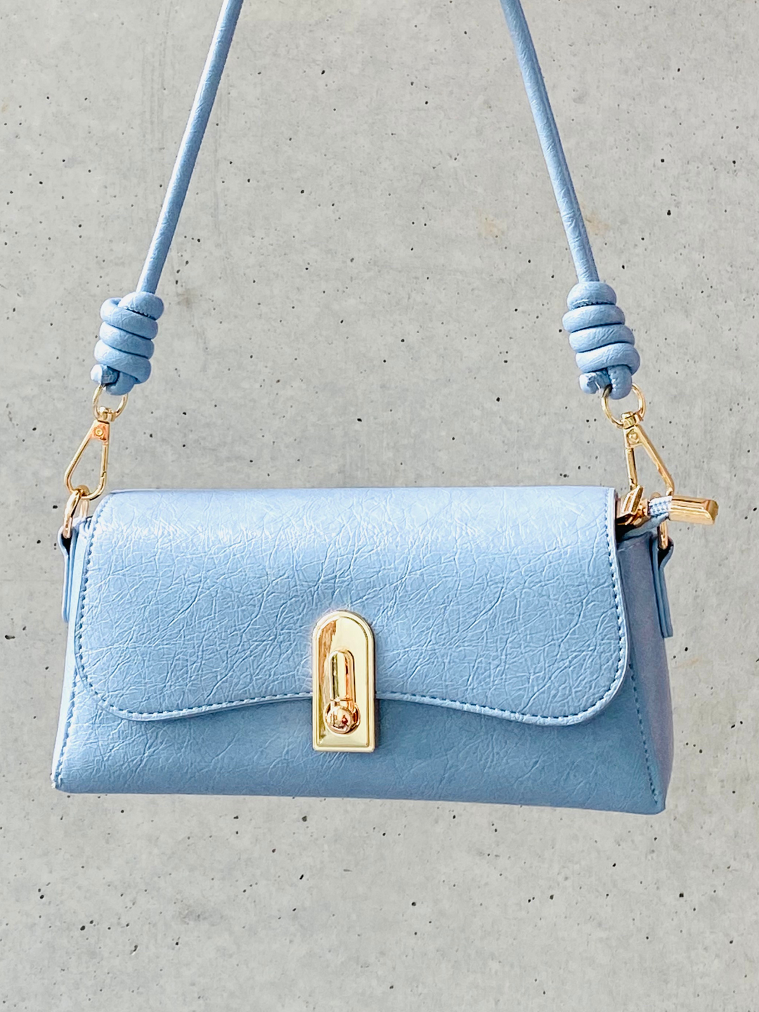 Side Glow Handbag