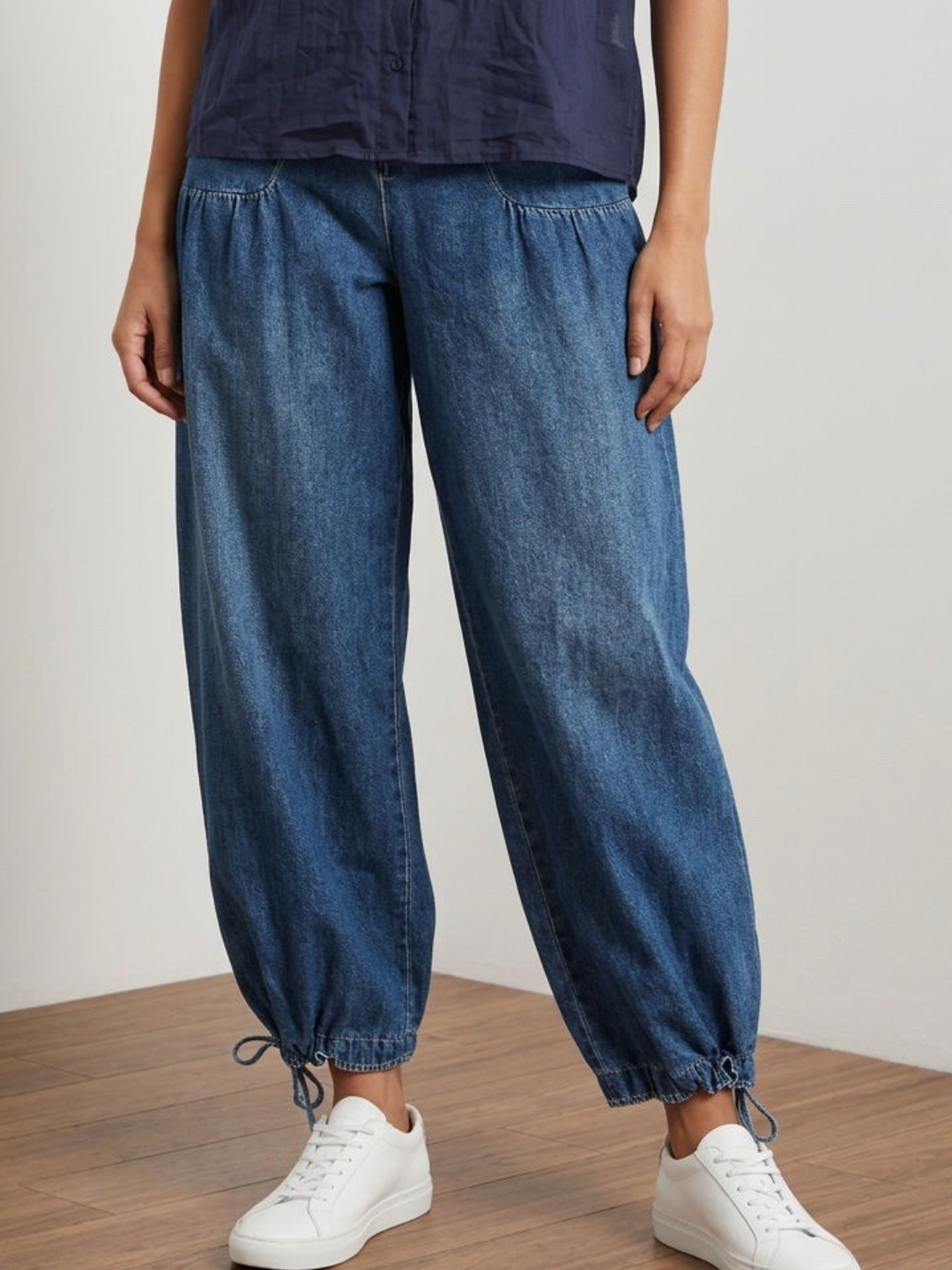 Aladdin Denim Pant
