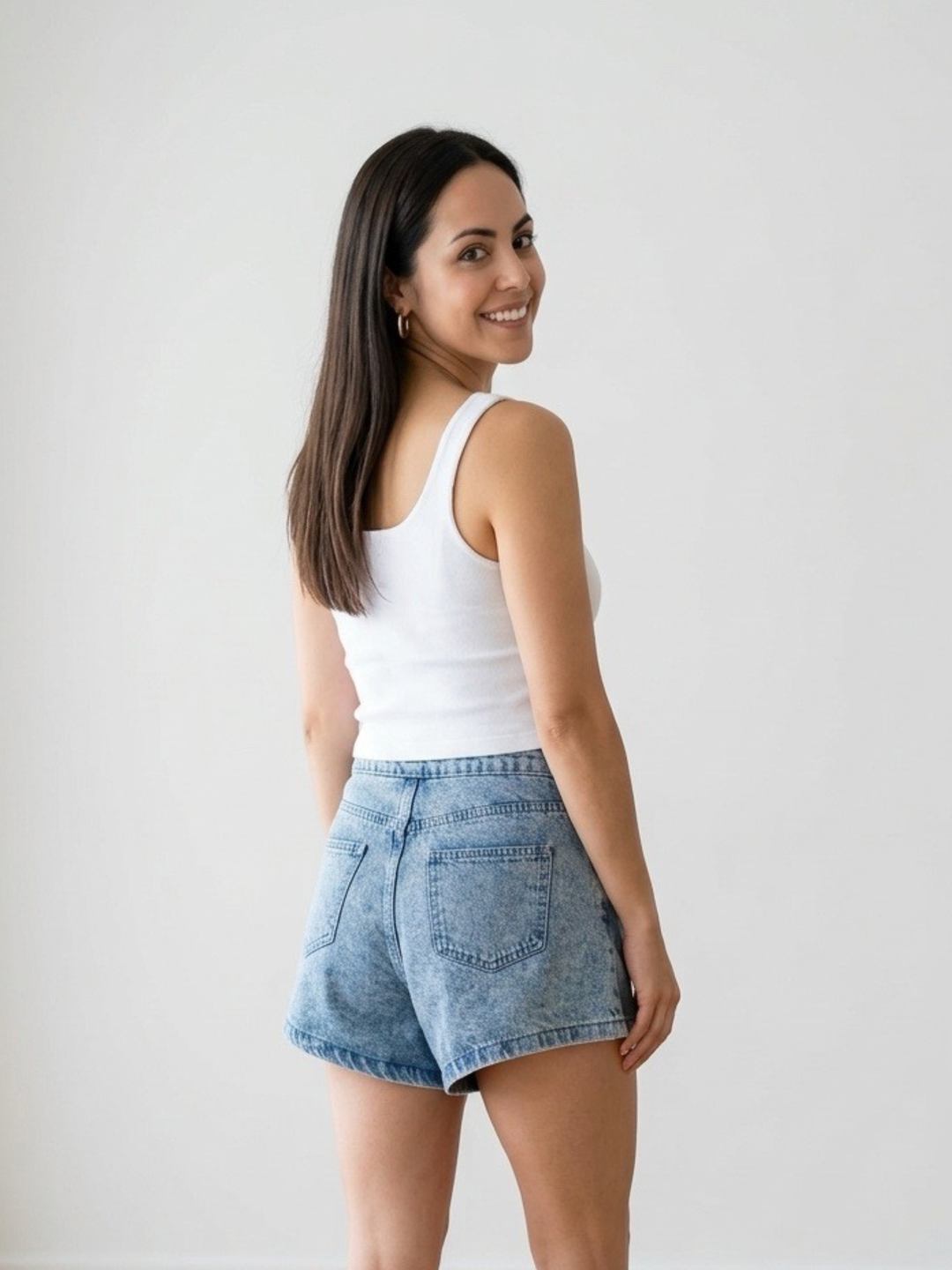 Dynamic Dianna Basic Tank Top (Style 1088)