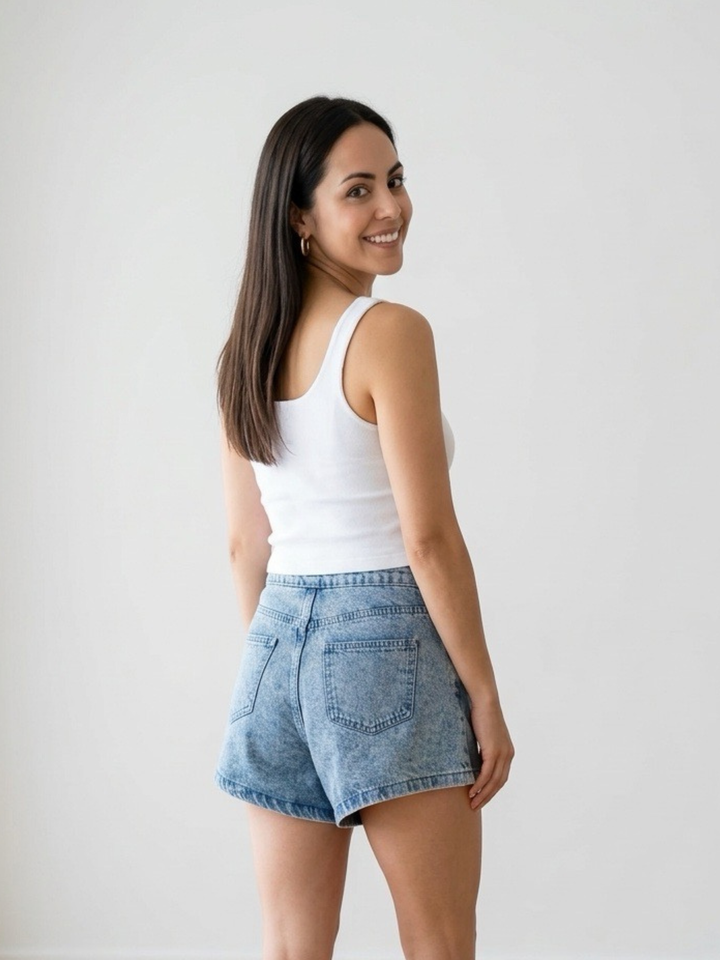 Dynamic Dianna Basic Tank Top (Style 1088)