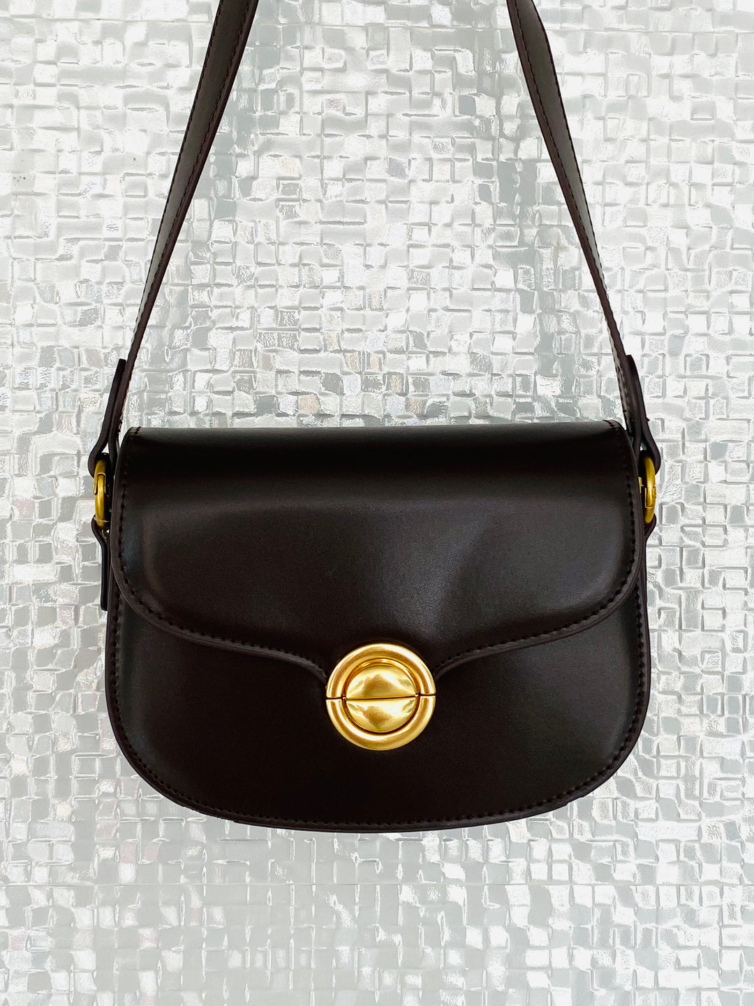 Brown Handbag