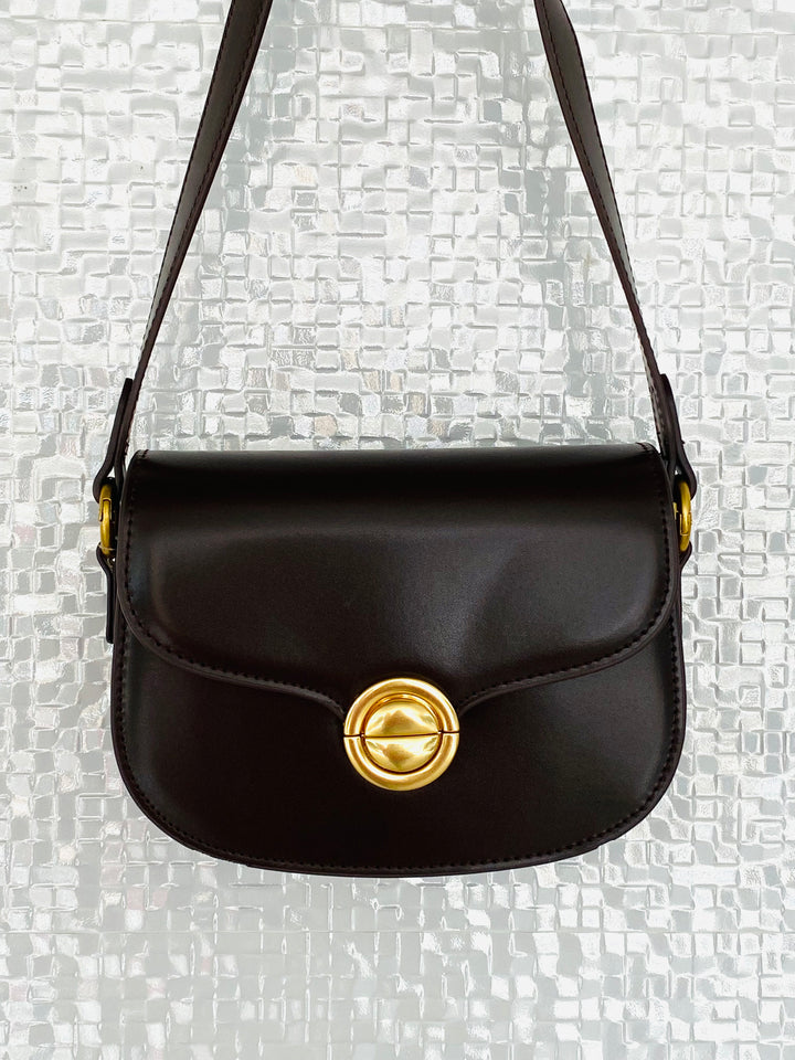 Brown Handbag