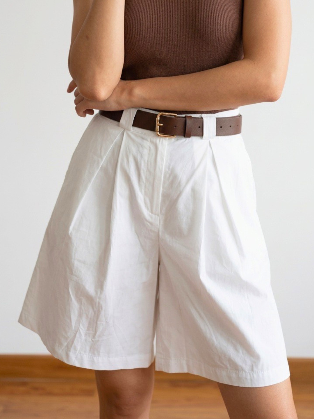 Italy Bermuda Pant