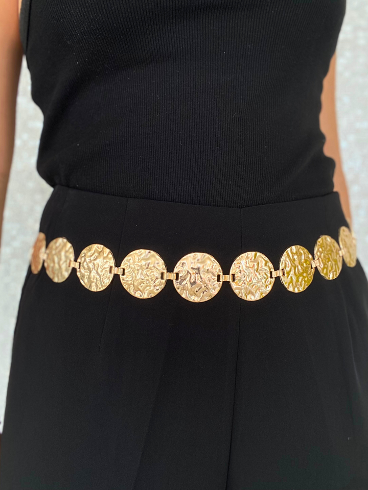 Halo Chain Belt