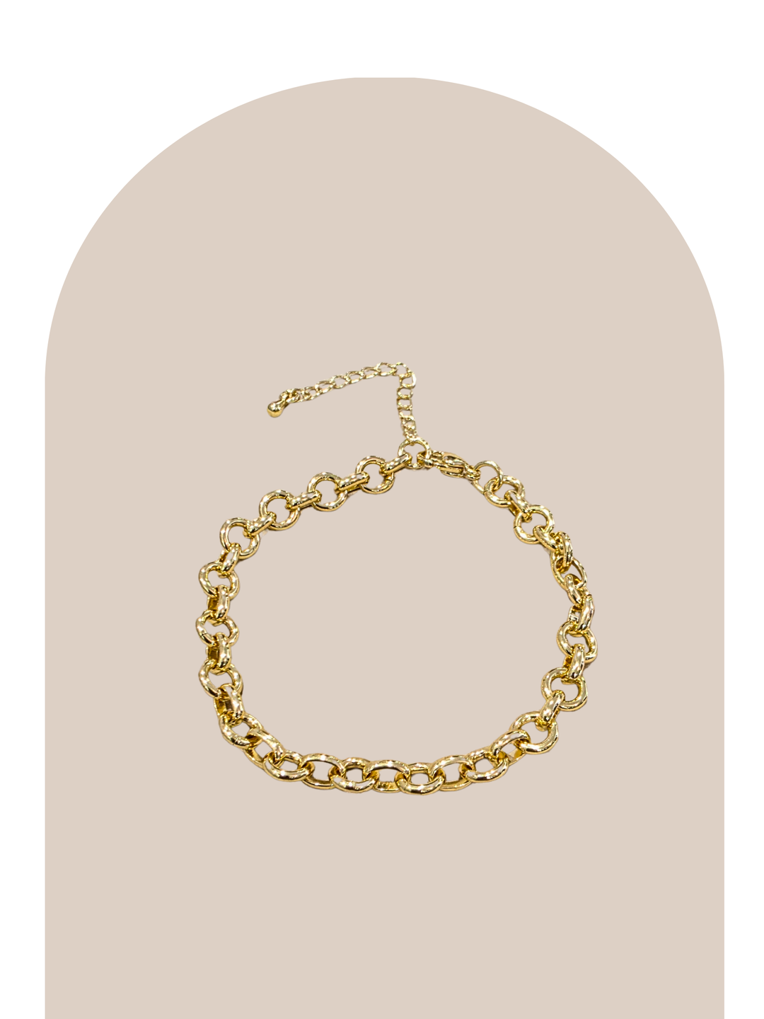 Circle Bracelet