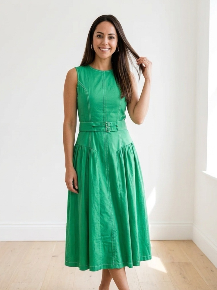 Anastasia Midi Dress