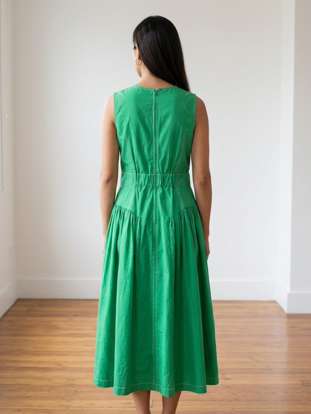 Anastasia Midi Dress
