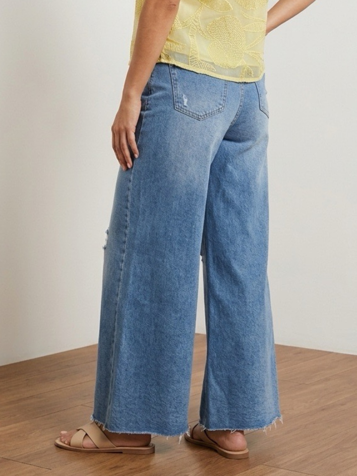 Italy Wide Jean