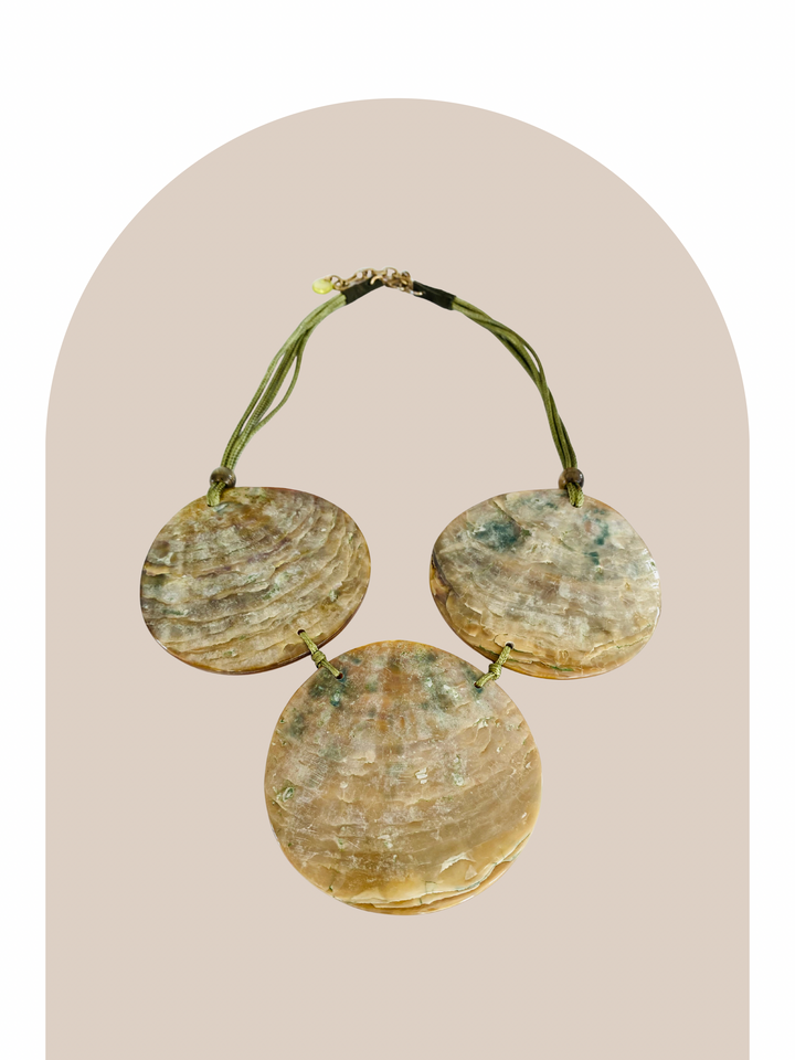 Pearl Shell Necklace