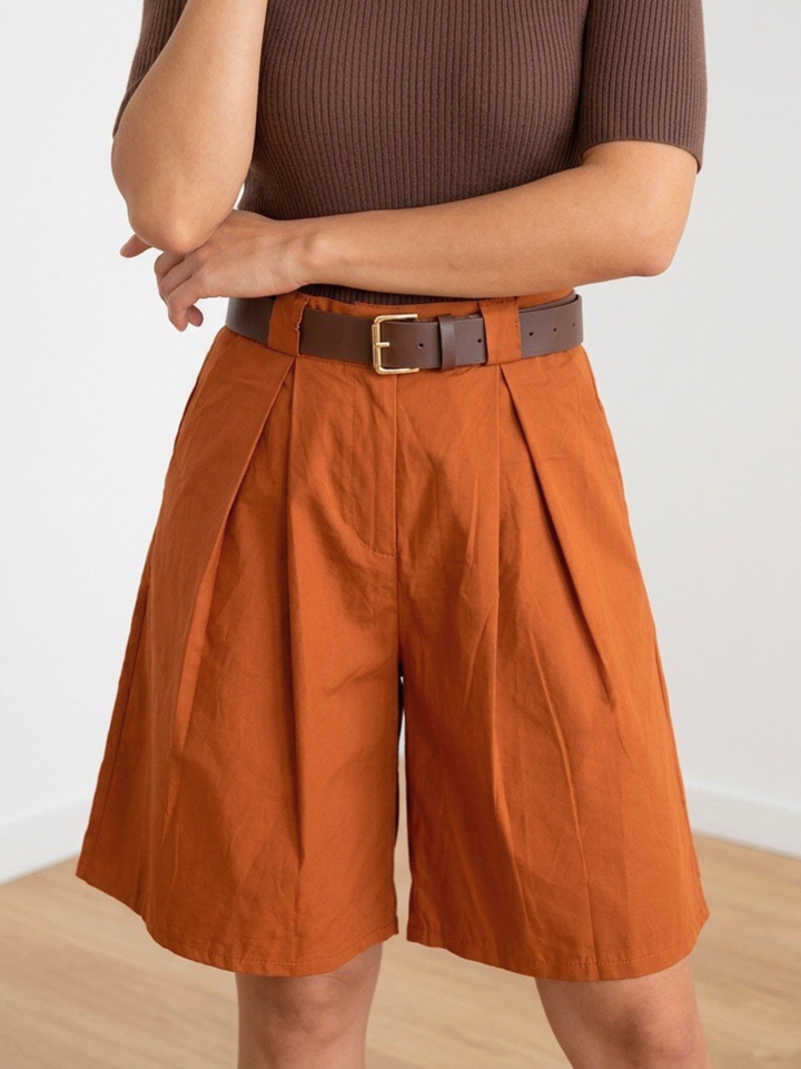 Italy Bermuda Pant