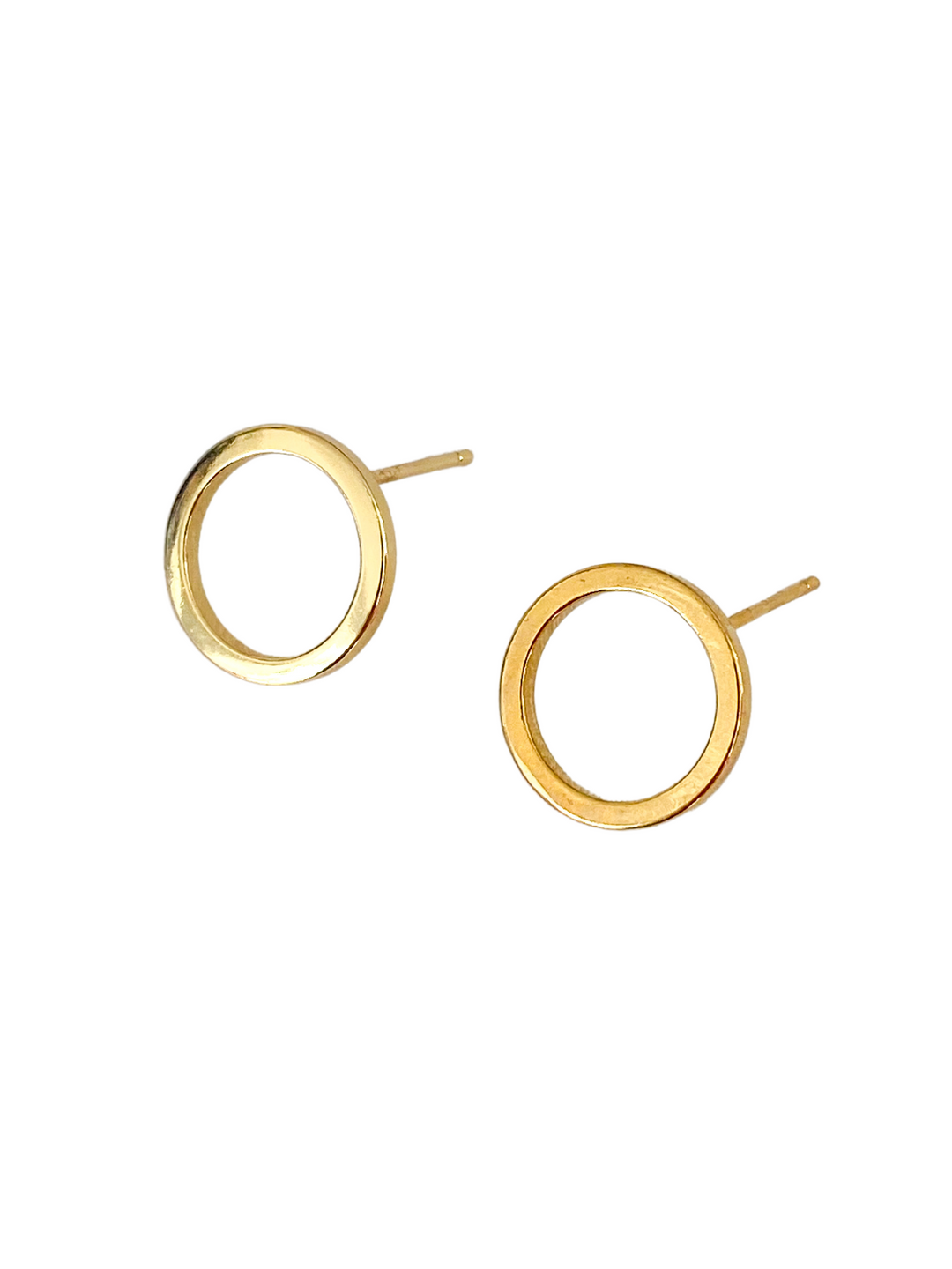 18K Gold Plated Susana Earrings
