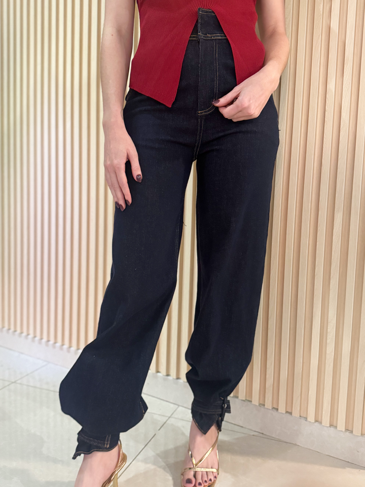 Dark Denim Joelis Pant