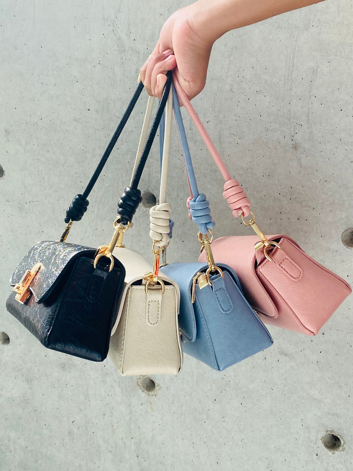 Side Glow Handbag