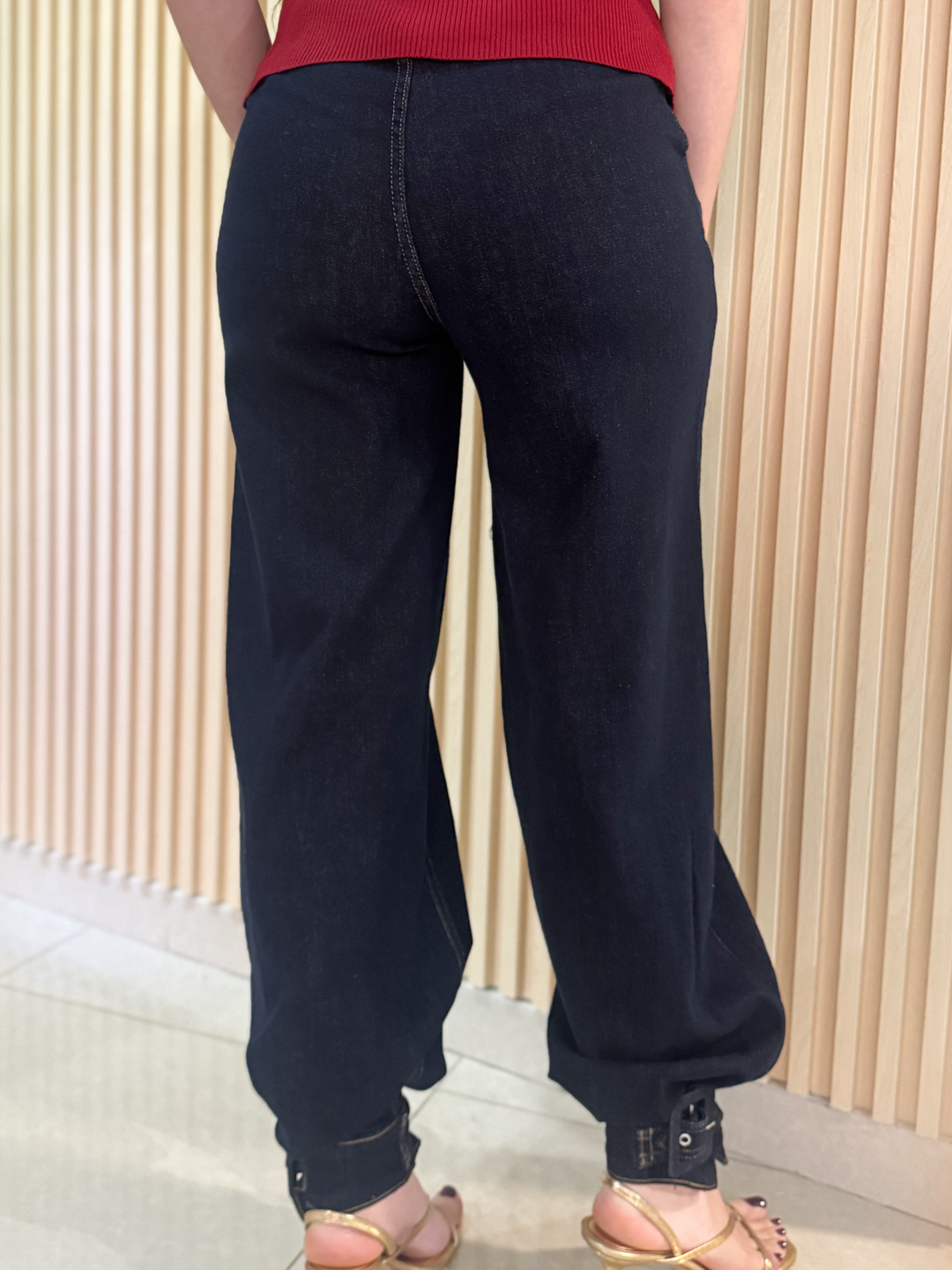 Dark Denim Joelis Pant