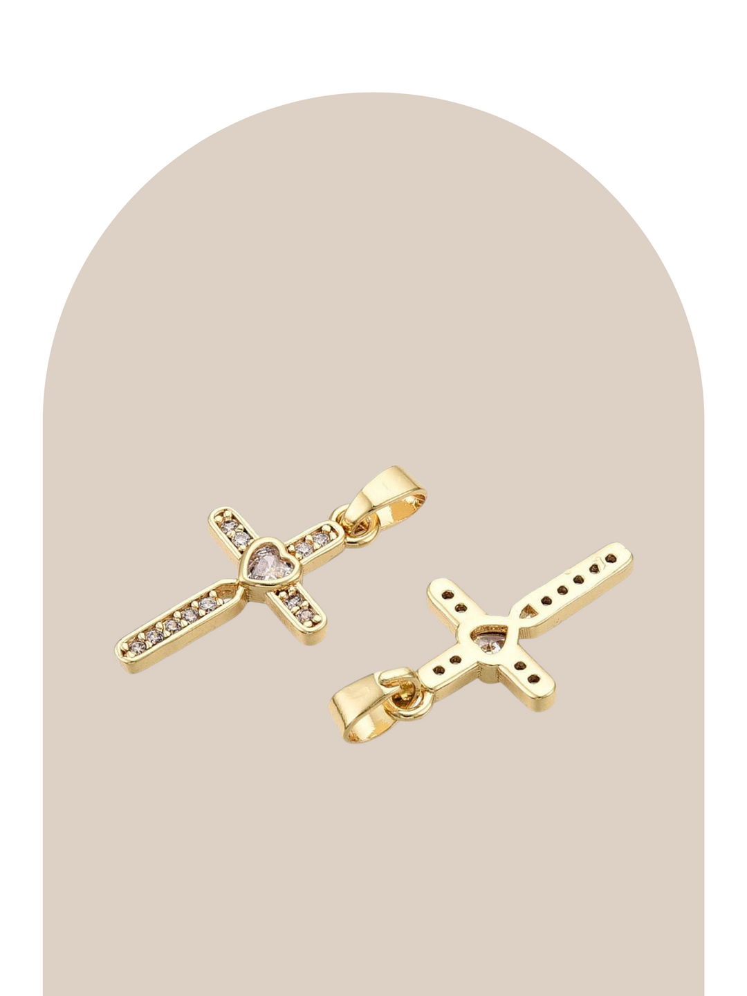 Cross Charm