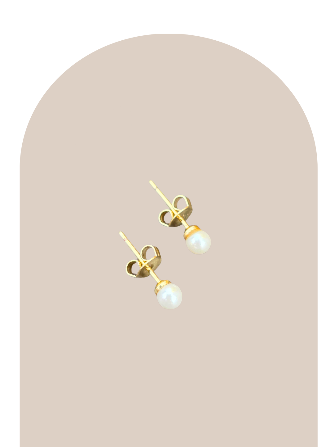 Pearl Mini Stud