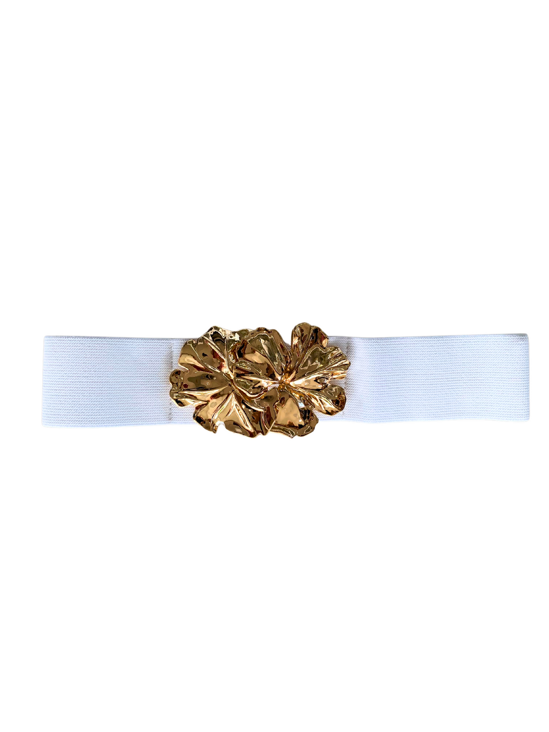 Flower Elastic Belt