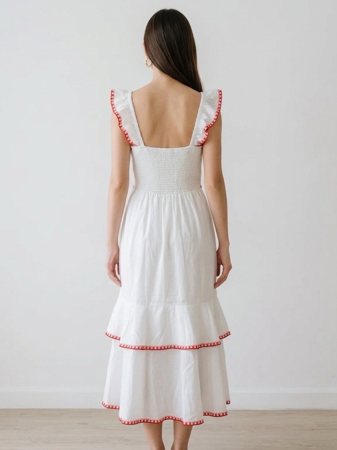 Denise Midi Dress