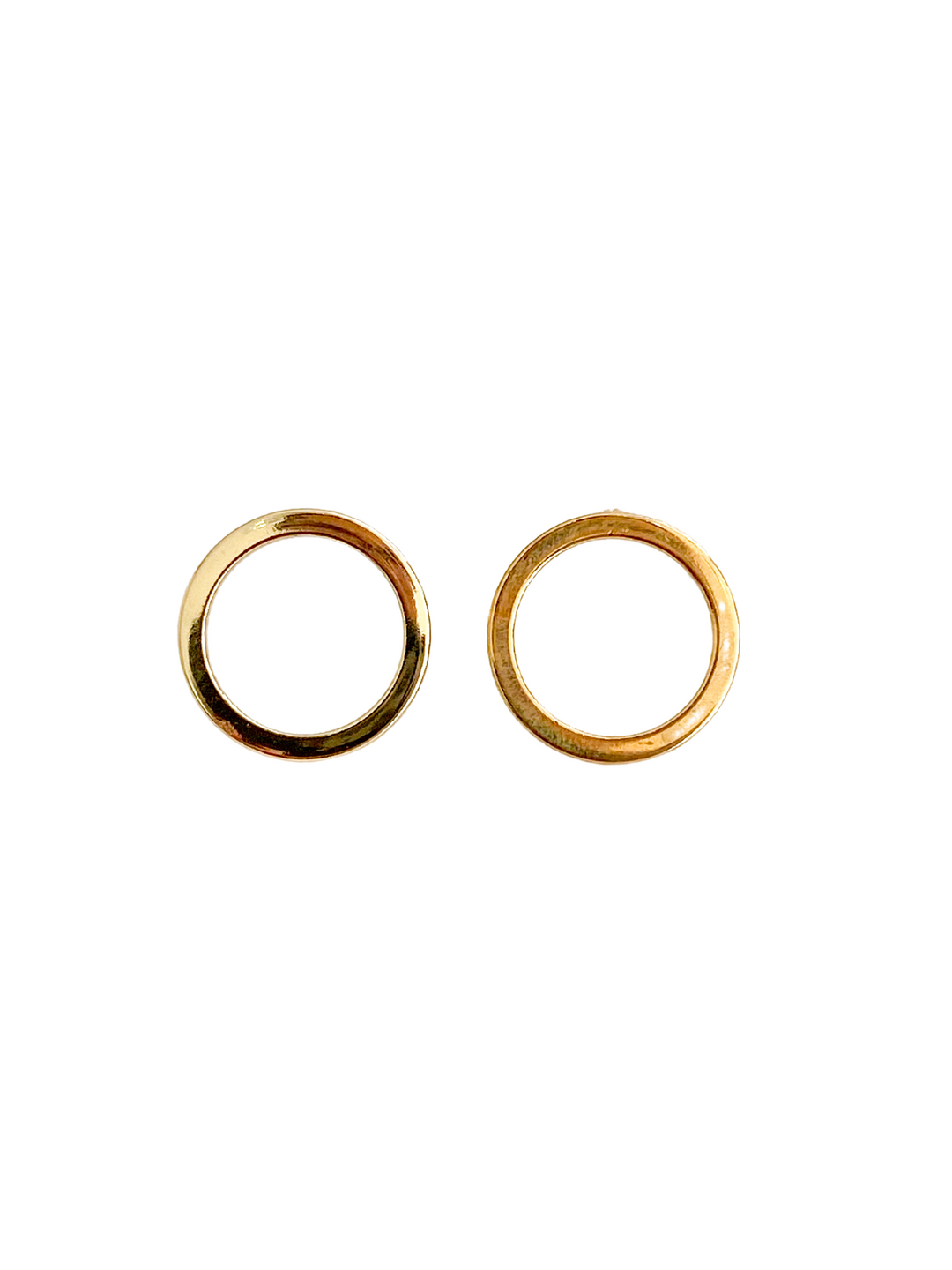 18K Gold Plated Susana Earrings