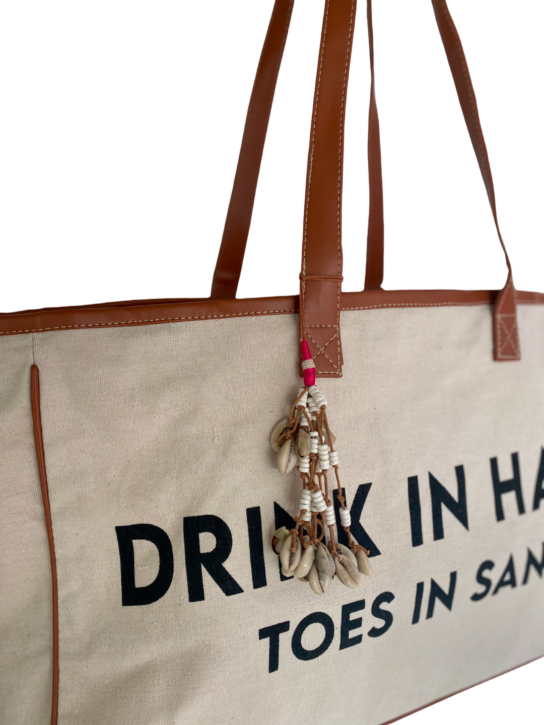 Drink In Hand Tote Bag