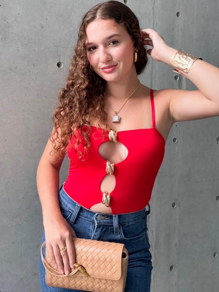 Italy One Size Bodysuit