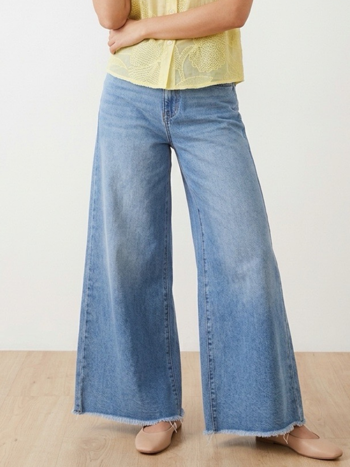 Italy Wide Jean