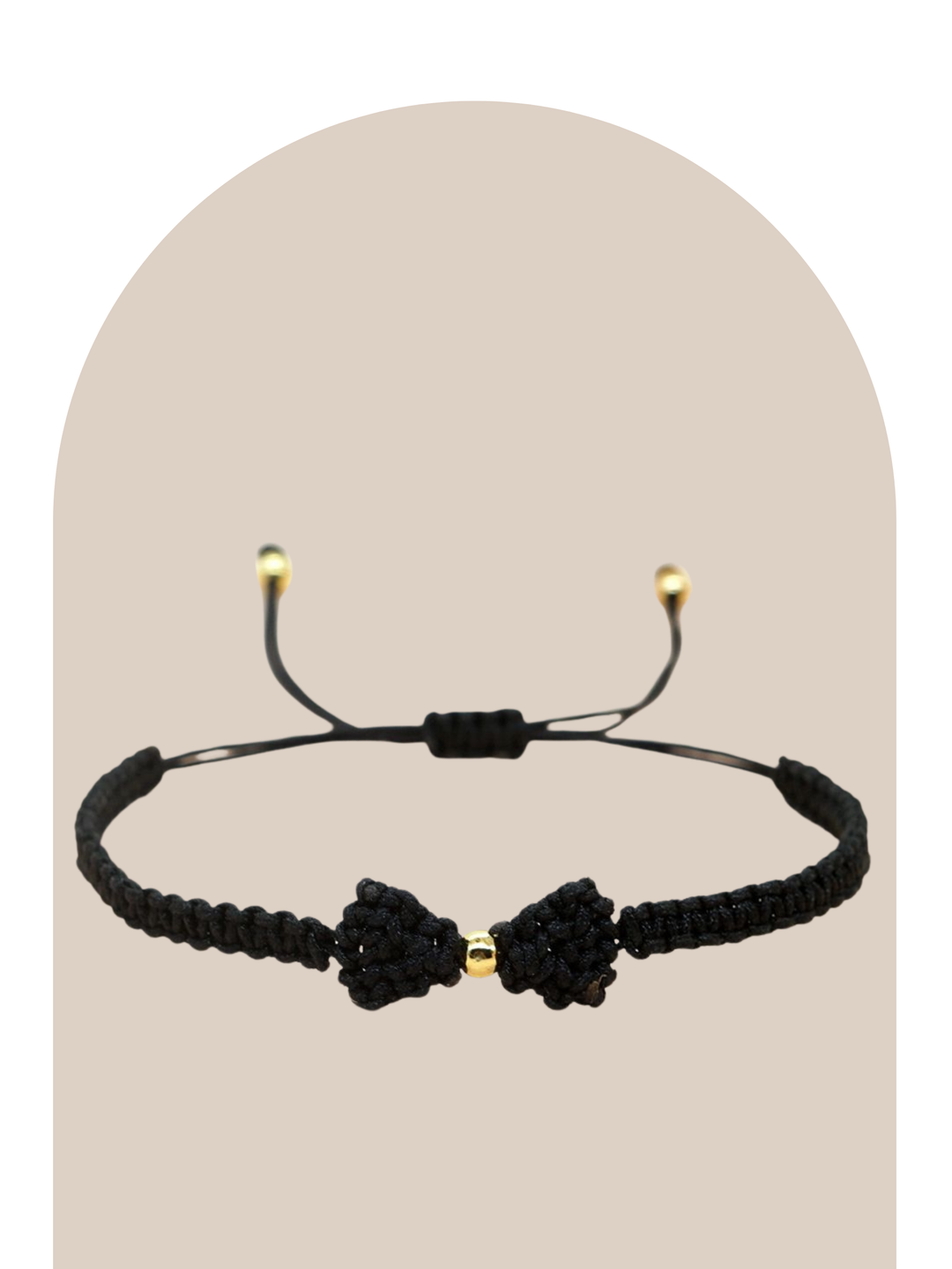 Coquette Ajustable Bracelet