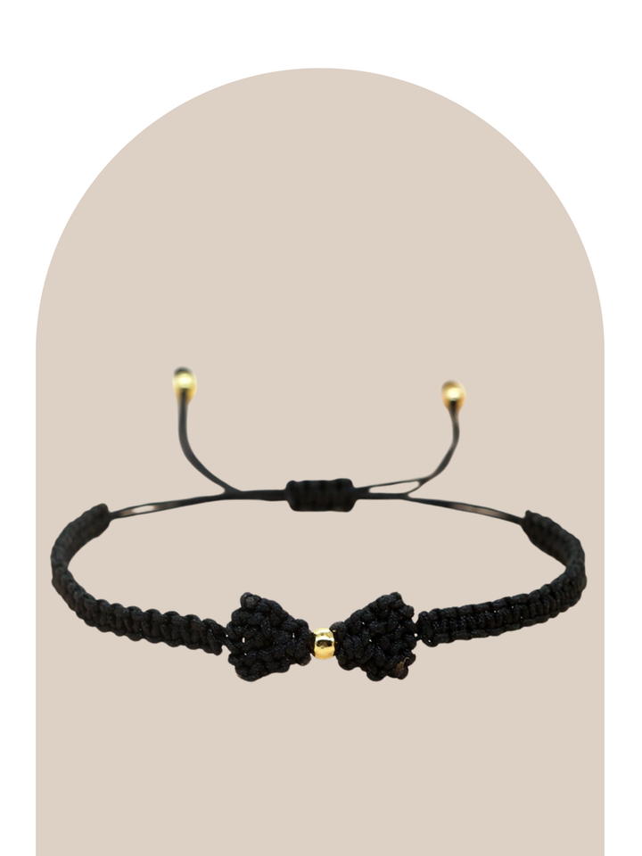 Coquette Ajustable Bracelet