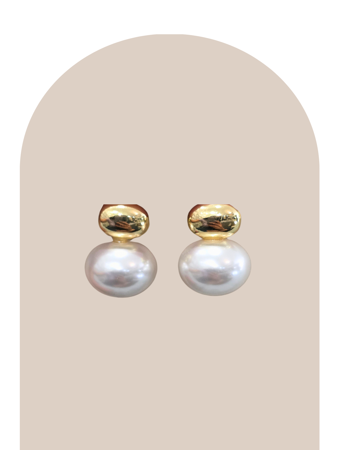 Pearl Drop Earrings