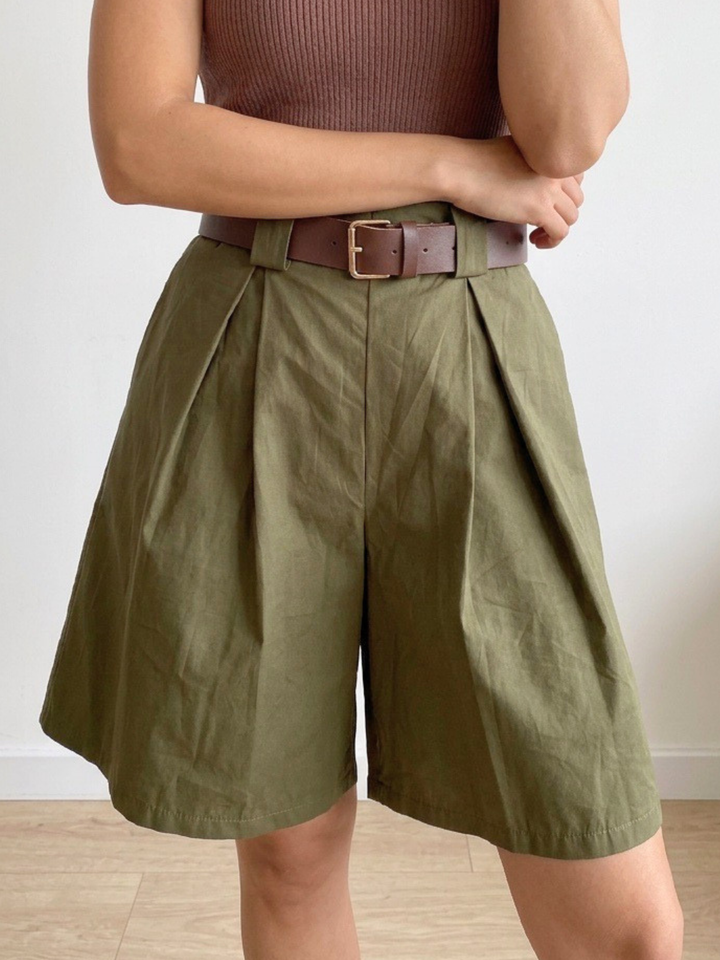 Italy Bermuda Pant