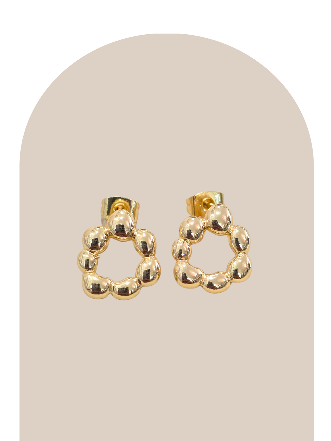 Circles Studs