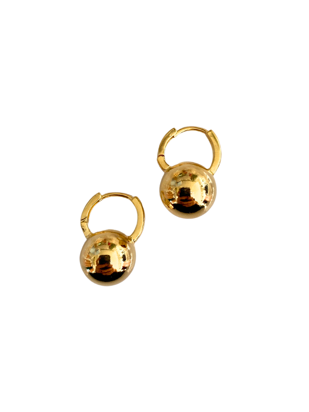 18K Gold Filled Lorena Earrings