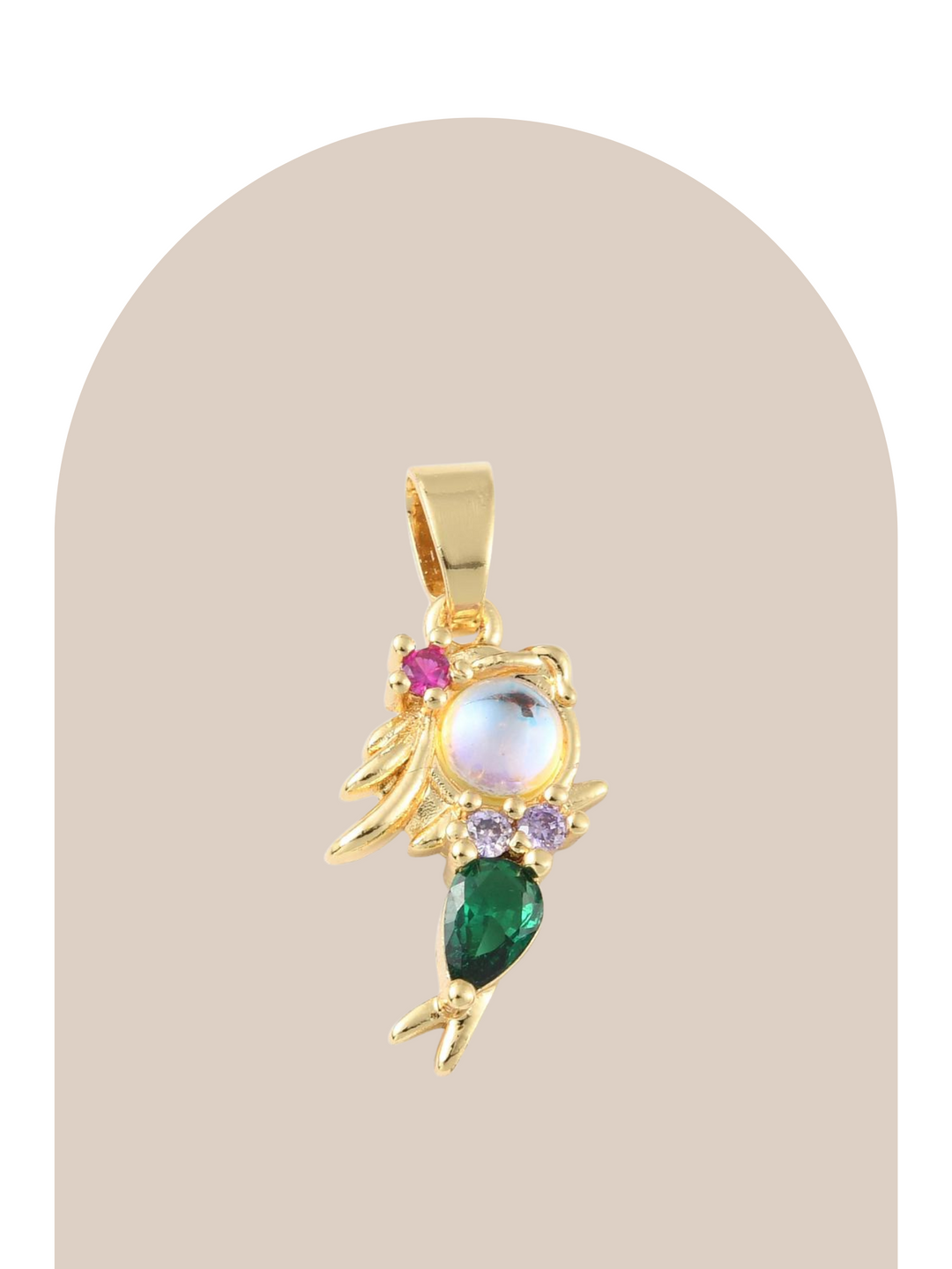 Mermaid Charm