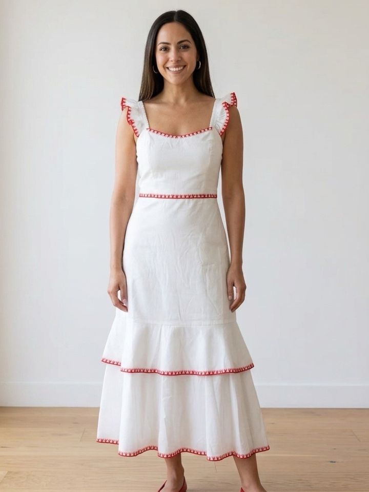 Denise Midi Dress
