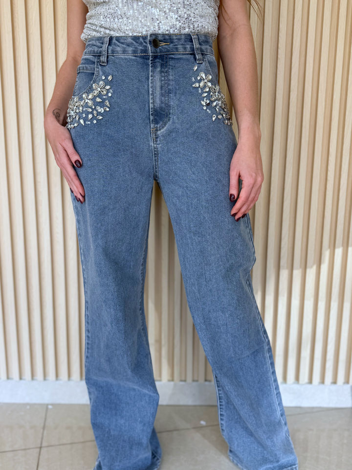 Crystal Denim