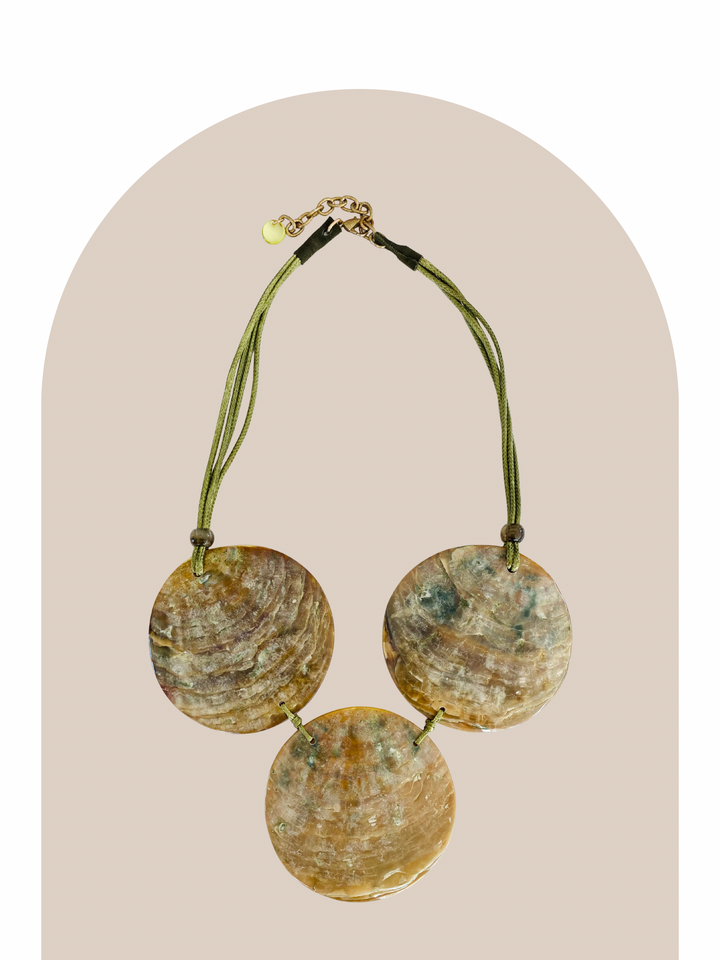 Pearl Shell Necklace