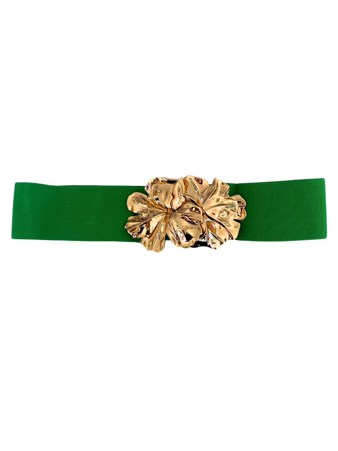 Flower Elastic Belt