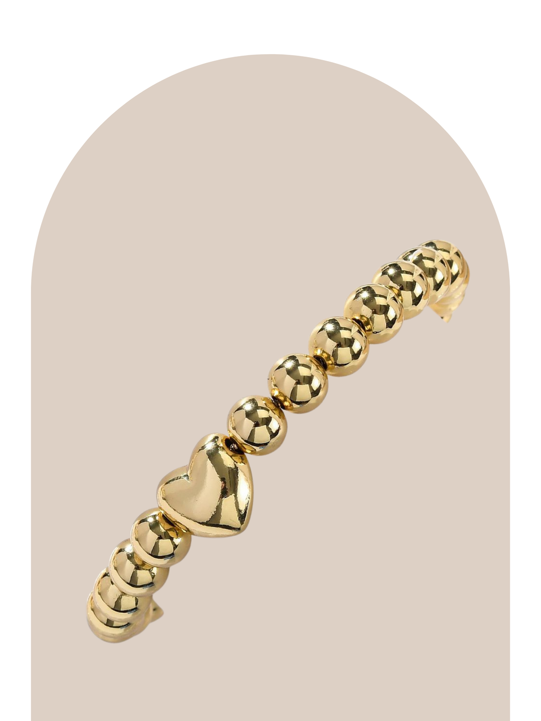 Adjustable Beads Bracelet