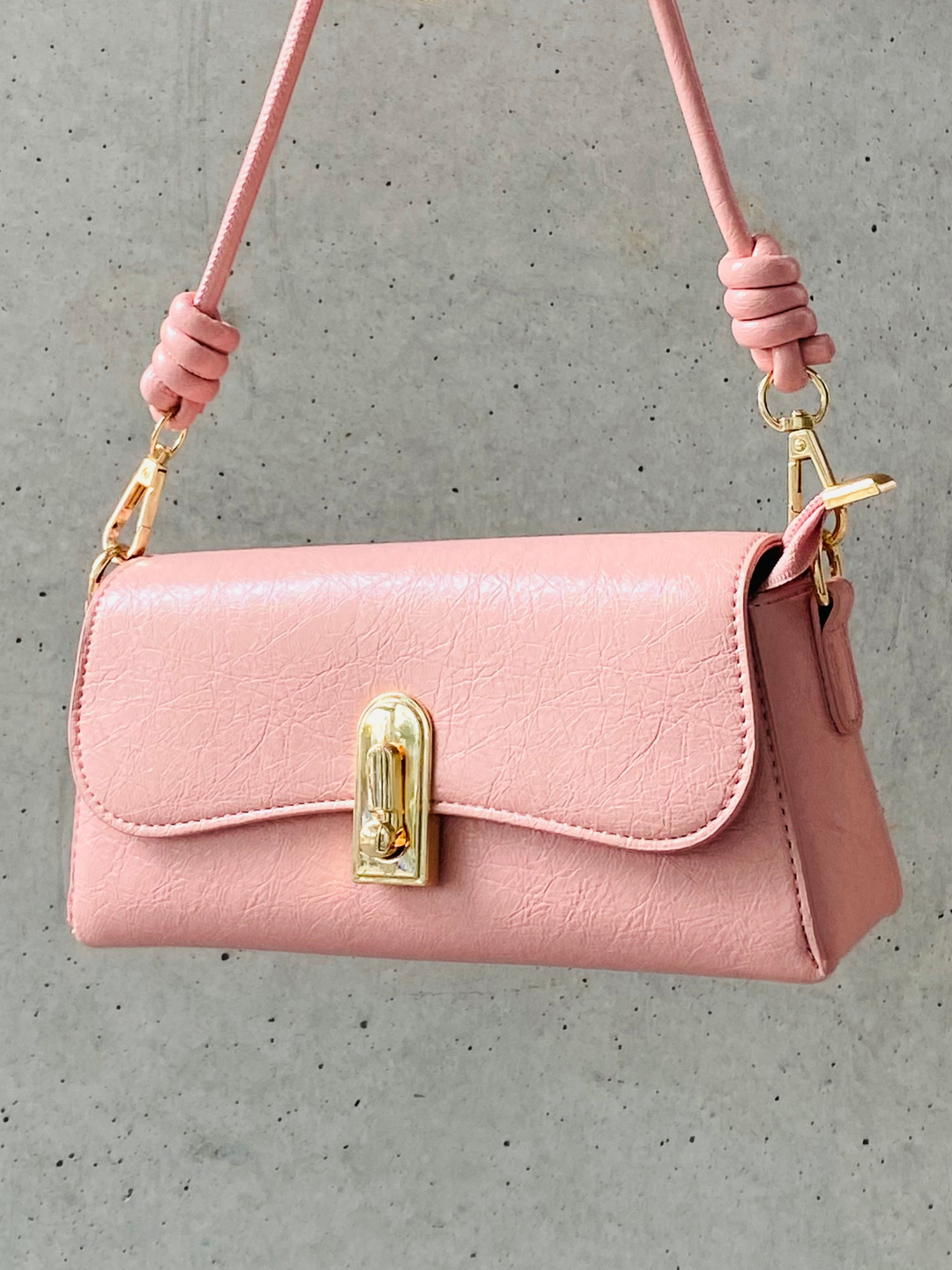 Side Glow Handbag