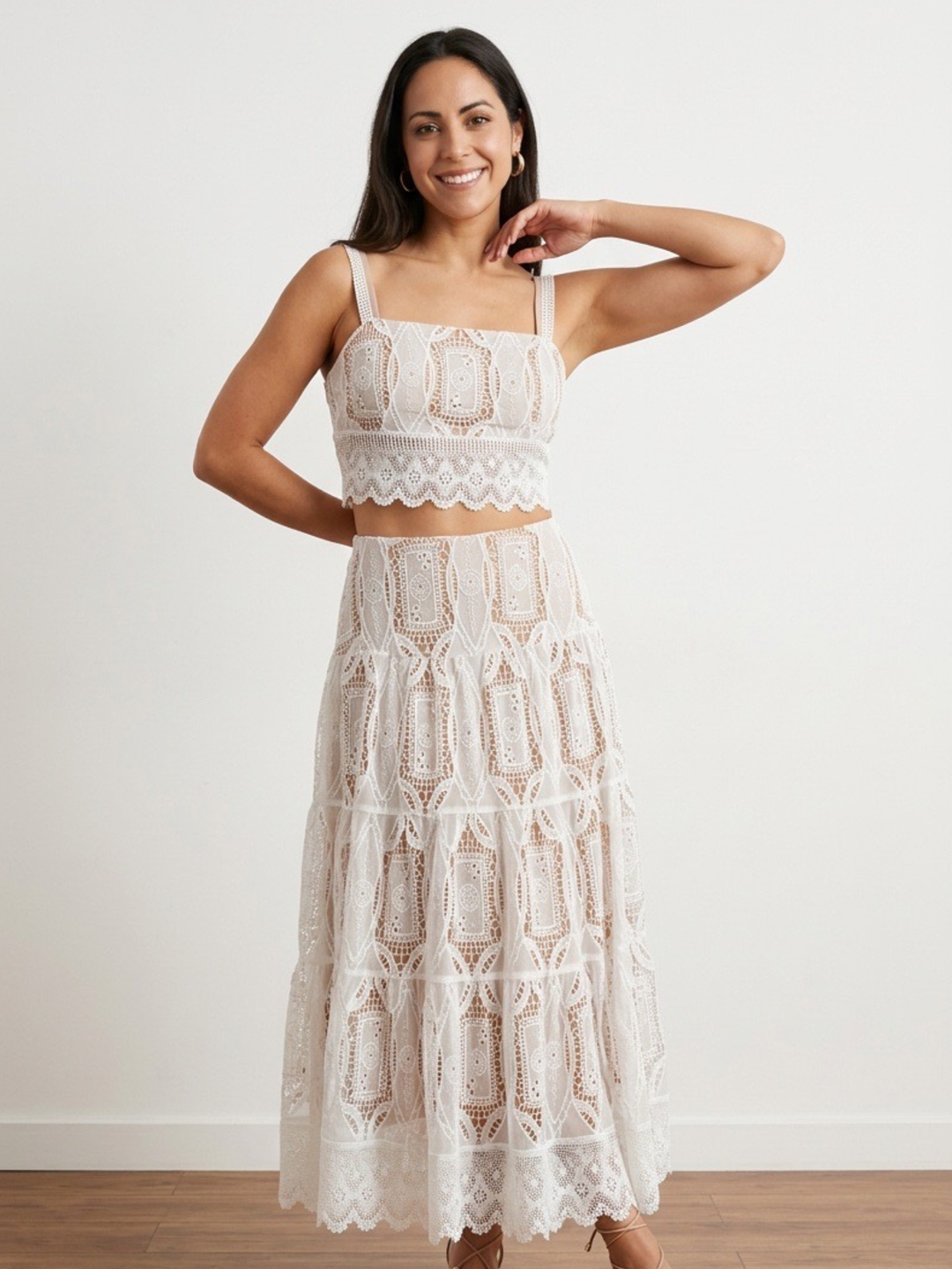 Beyond Classy Lace Set