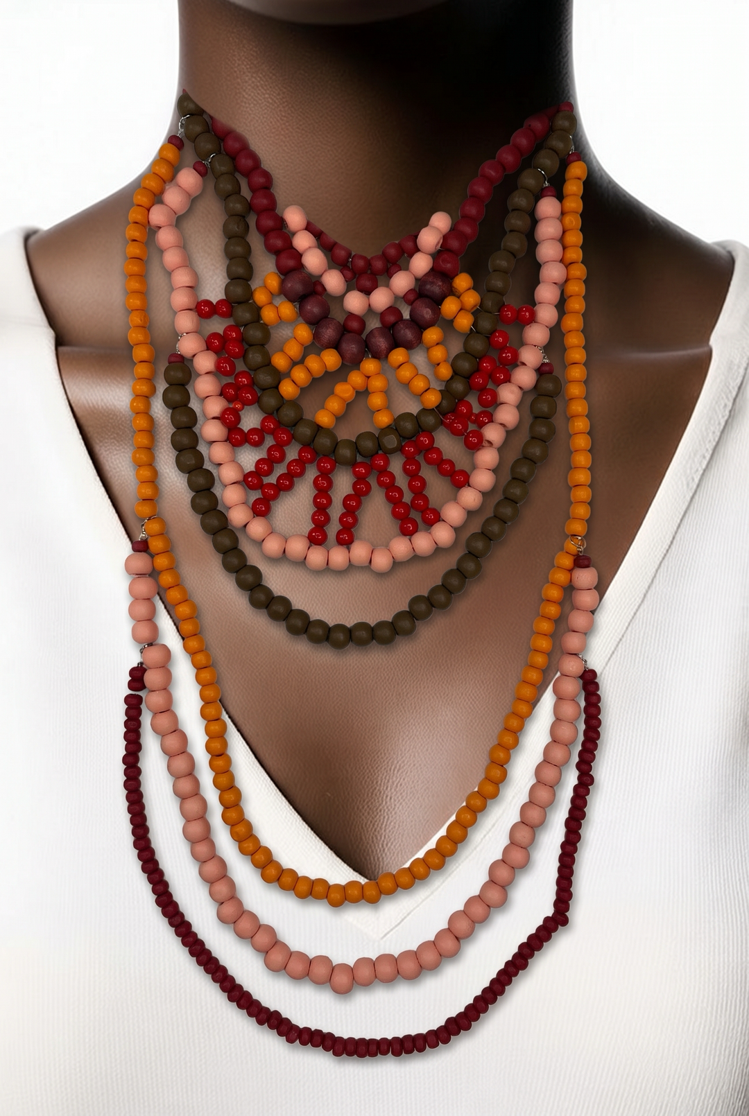 Multi Layer Necklace