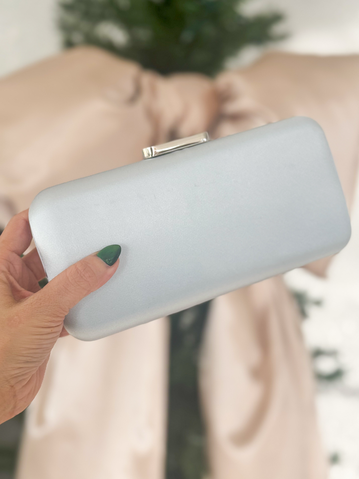 Satin Formal Clutch