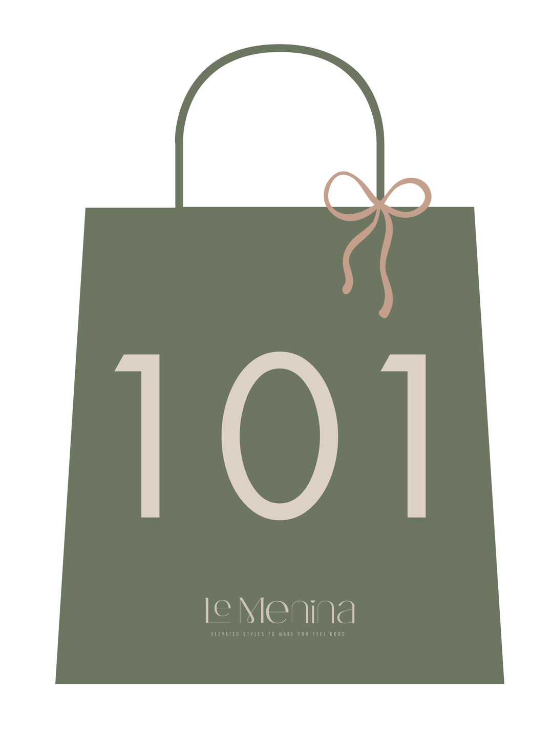 Shopping Bag 101