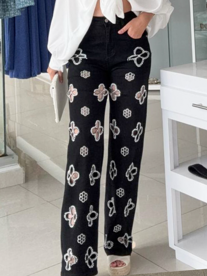 Black Pearl Pant