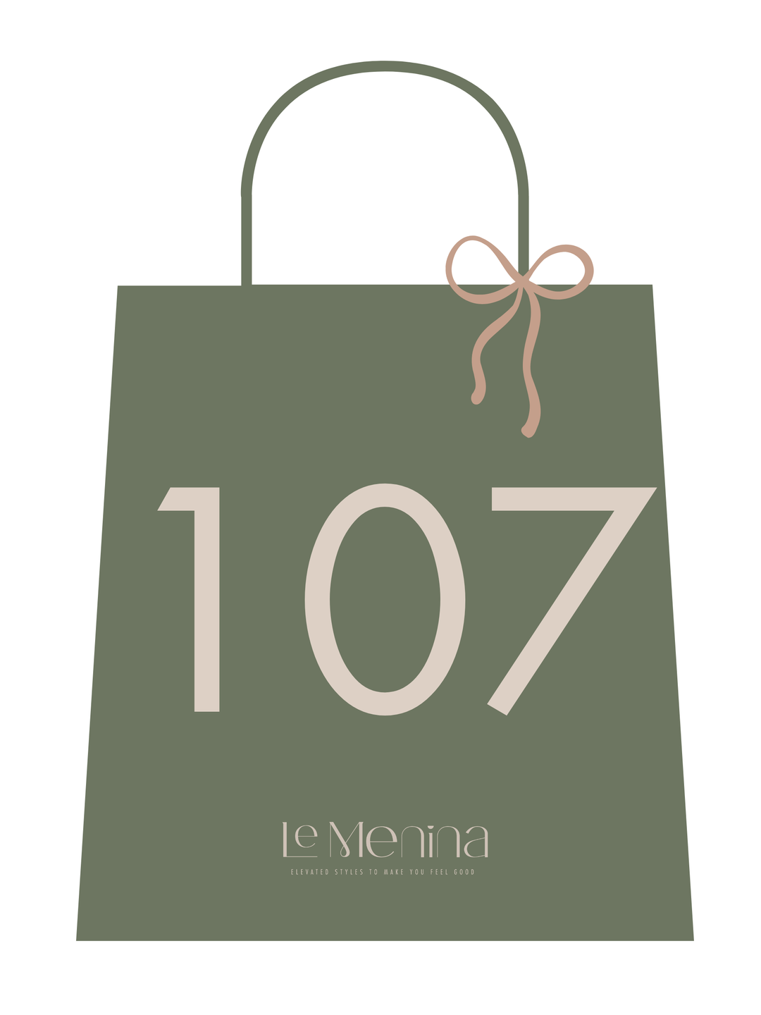 Shopping Bag 107