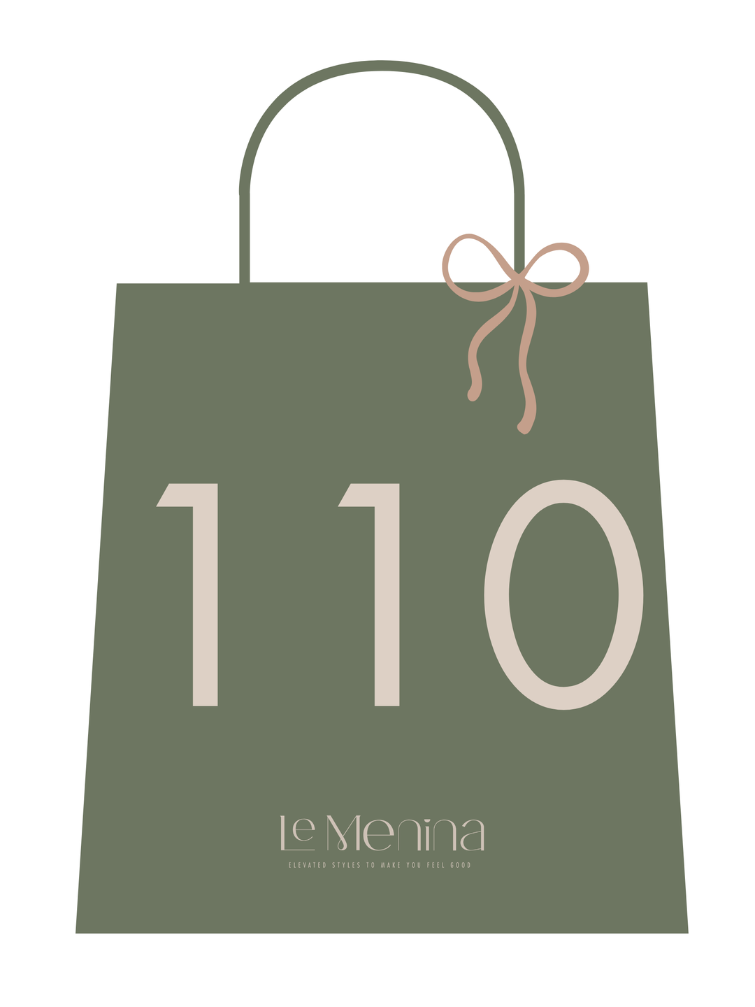 Shopping Bag 110