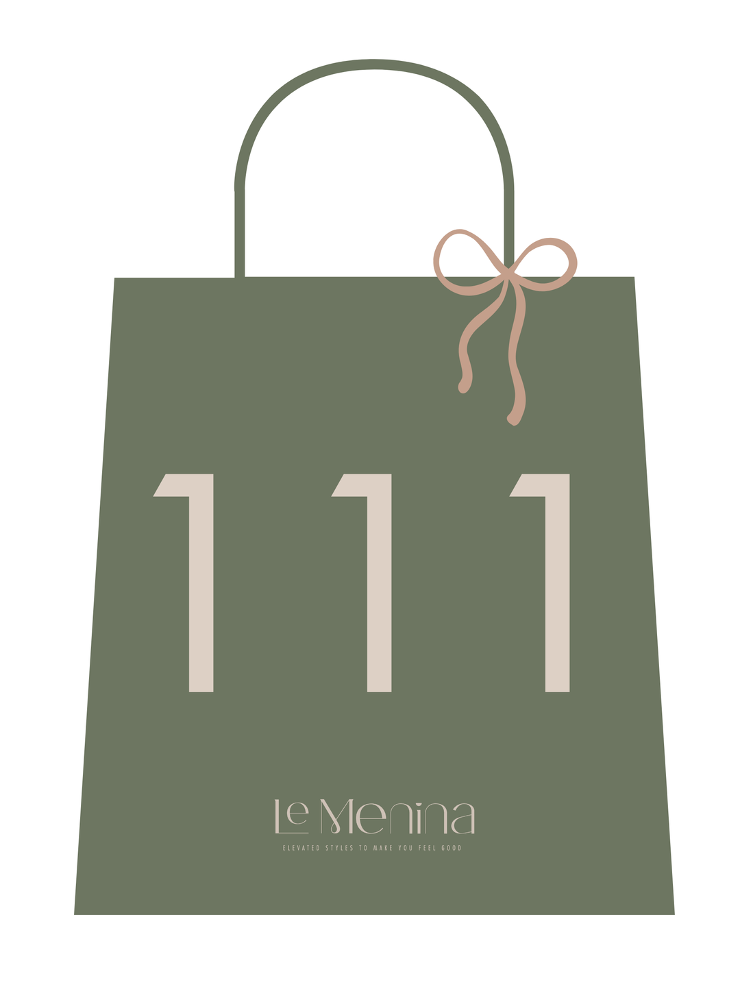 Shopping Bag 111