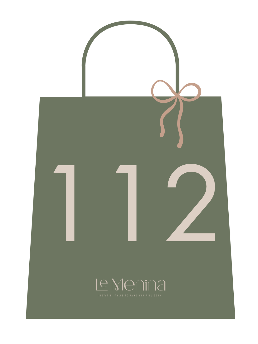 Shopping Bag 112